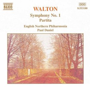 Symphony No. 1 / Partita