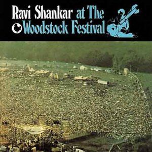 Ravi Shankar at The Woodstock Festival (Live)