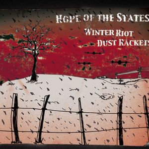 Winter Riot Dust Rackets (EP)