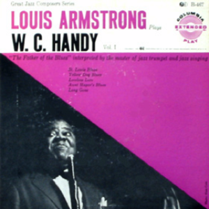 Louis Armstrong Plays W.C. Handy, Volume 1 (EP)