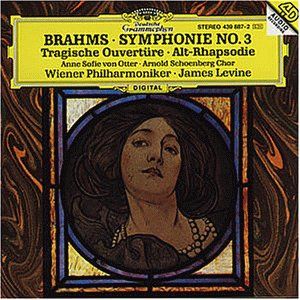 Symphonie No. 3 / Tragische Overtüre / Alt-Rhapsodie