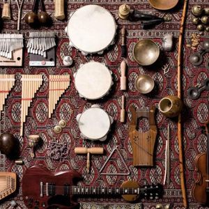 Pan Pipe Ensemble and Voice