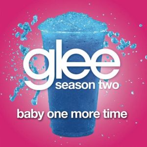 Baby One More Time (Glee Cast version) (Single)