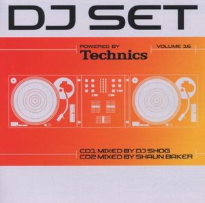 Technics DJ Set, Volume 16