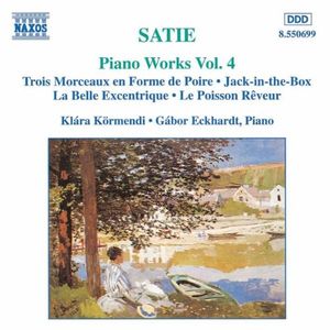 Piano Works, Volume 4