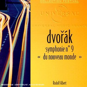 Symphonie No. 9 "Du Nouveau Monde"