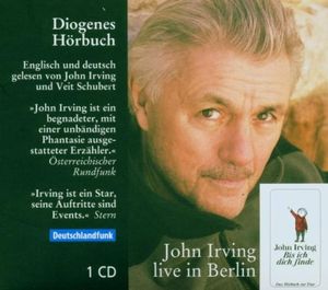 Irving Lebert Gespräch 3 (Live)