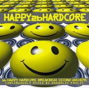 Happy 2b Hardcore: Chapter One
