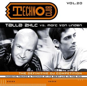 Techno Club, Volume 20 (Live)