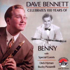 Dave Bennett Celebrates 100 Years of Benny