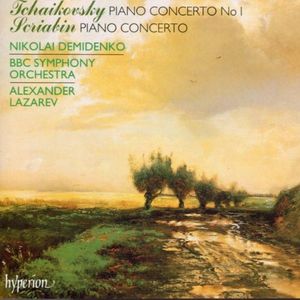 Tchaikovsky: Piano Concerto No. 1 / Scriabin: Piano Concerto