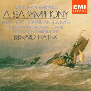 A Sea Symphony (London Philharmonic Orchestra feat. conductor: Bernard Haitink)
