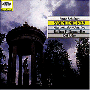 Symphonie Nr. 9 / »Rosamunde« – Auszüge