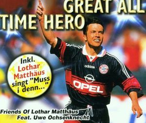 Great All Time Hero (Single)