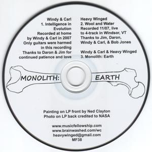Monolith: Earth