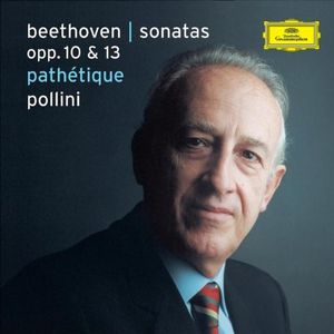 Sonatas opp. 10 & 13 “Pathétique”