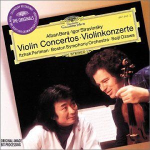 Violin Concertos