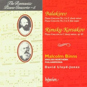 Korsakov / Allegro (Piano Concerto in C sharp minor)