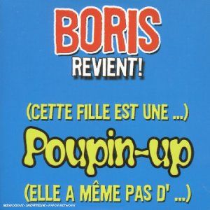 Poupin-up (version censurée) (radio edit)