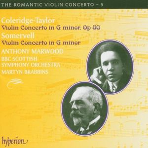 Violin Concerto in G minor: II. Adagio