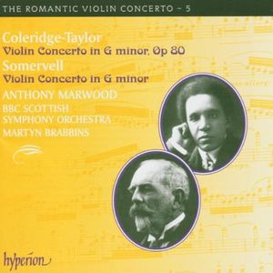 Violin Concerto in G minor, op. 80: I. Allegro maestoso – Vivace – Allegro molto
