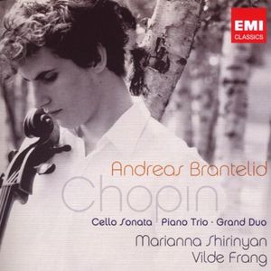 Cello Sonata in G minor, op. 65: II. Moderato