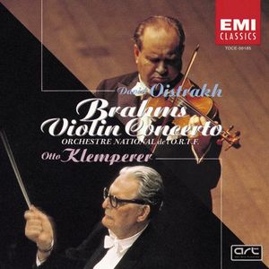 Brahms Violin Concerto