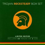 Pochette Trojan Rocksteady Box Set