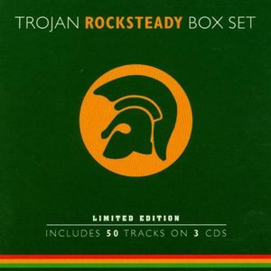 Trojan Rocksteady Box Set