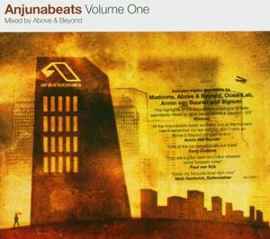Volume One (Anjuna Deep mix)
