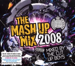 Ministry of Sound: The Mash Up Mix 2008