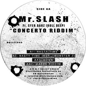 Concerto Riddim