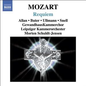 Requiem, K. 626 (completed by Süßmayr): II. Kyrie Eleison