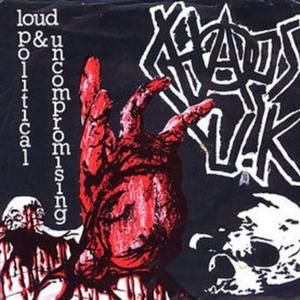 Loud Political & Uncompromising (EP)