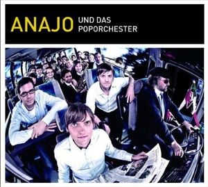 Anajo und das Poporchester: Das Konzert im Theater Augsburg