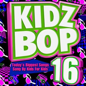 Kidz Bop 16