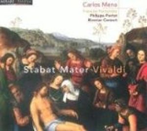 Stabat Mater pour contre-ténor et orchestre en fa mineur, RV 621 : Stabat Mater dolorosa