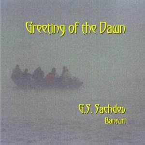 Greeting Of The Dawn