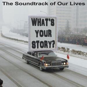 What's Your Story (Single)