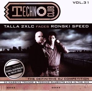 Techno Club, Volume 31