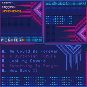 Apathy Passion Vehemence (EP)