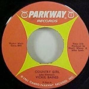 Country Girl / Are You Kidding (Single)