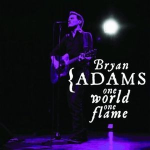 One World One Flame (Single)