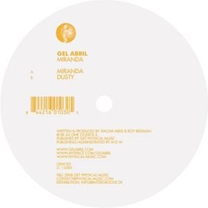 Miranda (EP)