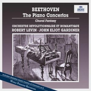 Concerto for Piano and String Quintet (after Concerto for Piano and Orchestra No. 4 in G major, Op. 58): II. Andante con moto