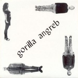 Gorilla Angreb EP (EP)