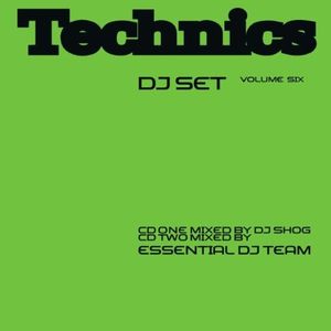 Technics DJ Set, Volume Six
