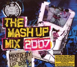 The Mash Up Mix 2007