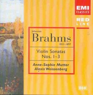 Violin Sonata no. 1 in G major, op. 78: II. Adagio