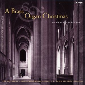 A Brass & Organ Christmas